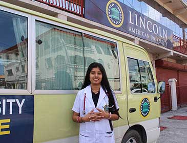 Medical Education in Caribbean Island