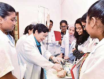 Medical Education in Europe