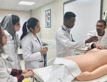 Medical Education in Russia