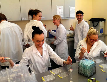 Medical University of Gdansk Hospital Training
