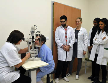 Medical University of Gdansk Lab Training 