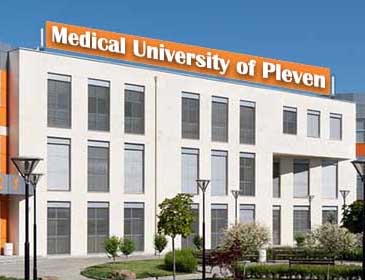 Medical University of Pleven Building