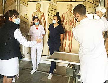 Medical University of Pleven Class