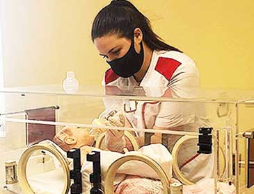 Medical University of Pleven Simulation lab