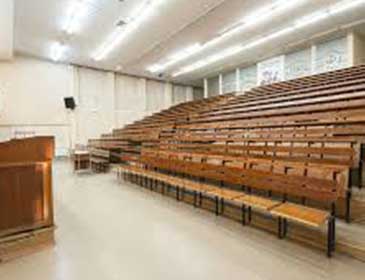 Medical University of Sofia Classroom