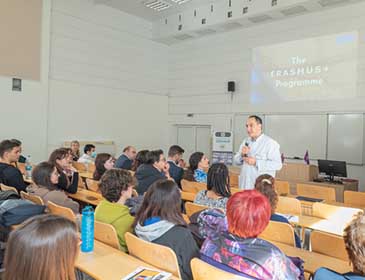 Medical University of Sofia Erasmus Program
