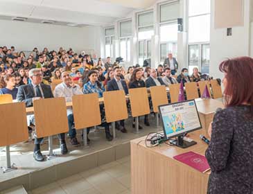 Medical University of Sofia Presentation