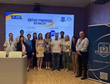 Medical University Varna Event