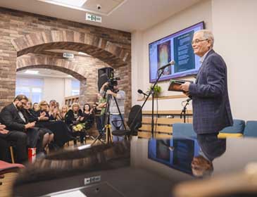Medical University Varna Guest Lecture