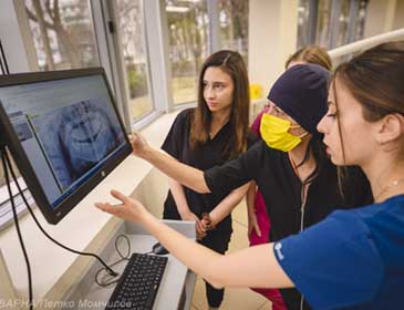 Medical University Varna Health Checkup