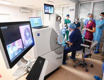 Medical University Varna Laboratory