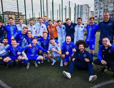 Medical University Varna Sports Team