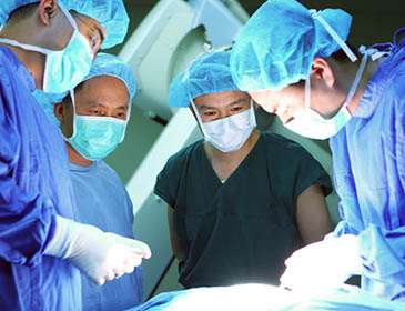 Nanjing Medical University Hospital Training 