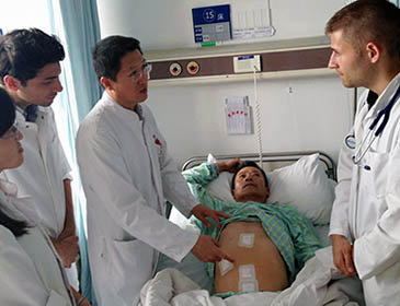 Nantong University Hospital Training 