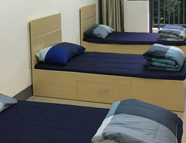 Nantong University Hostel