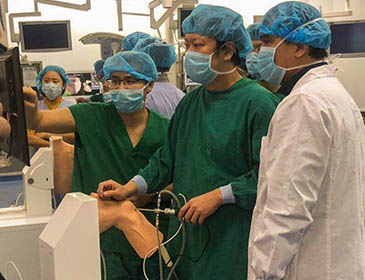 Nantong University Training 
