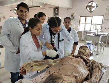 New Vision University Hospital Training