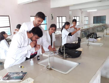 New Vision University Practical Training 