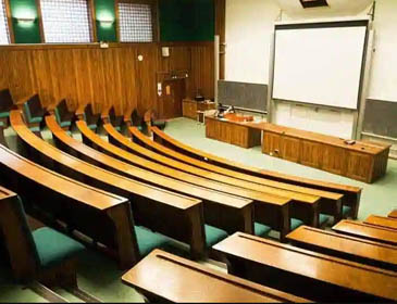 Ningxia Medical University Class Room