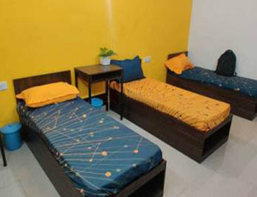 Ningxia Medical University Hostel