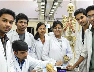 Ningxia Medical University Lab