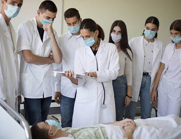 Nizhny Novgorod State University Hospital Training 