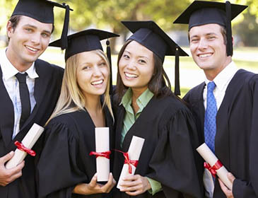 Nizhny Novgorod State University Passing Ceremony 