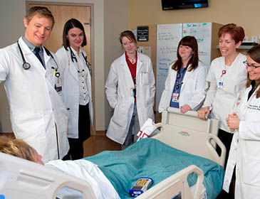 Nizhny Novgorod State University Training 