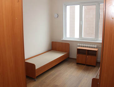 Northern State Medical University Hostel 