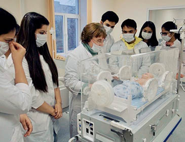 Northern State Medical University Practical Training 