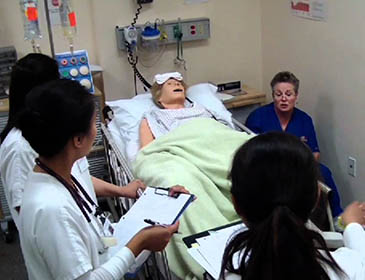 Novosibirsk State University Hospital Training 