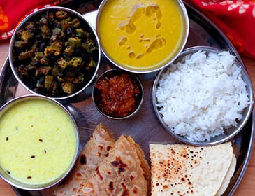 Odessa State Medical University Indian Food