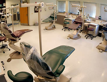 Odessa State Medical University Lab
