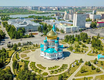 OMSK State Medical University City
