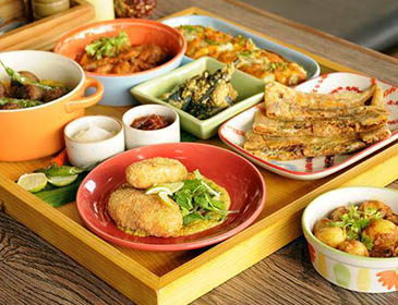 OMSK State Medical University Indian Food