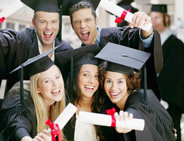 OMSK State Medical University passing ceremony