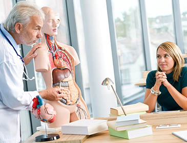 OMSK State Medical University Practical Training 