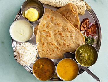 Orel State Medical University Indian Food