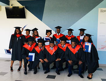 Orel State Medical University Passing Ceremony 
