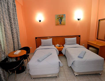 Orenburg State Medical University Hostel 