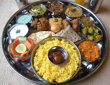 Orenburg State Medical University Indian Food