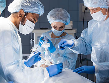 Orenburg State Medical University Practical Training 