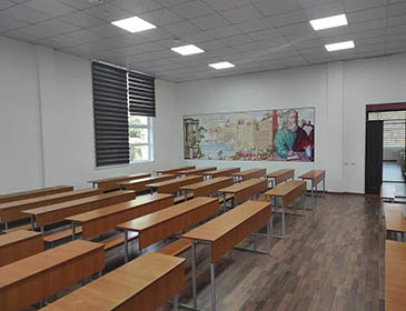 osh state medical university Class Room