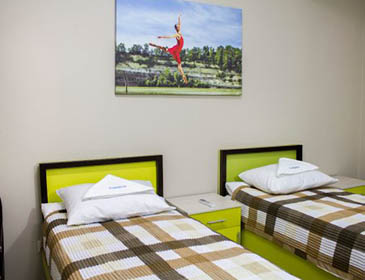 Osh State Medical University Hostel