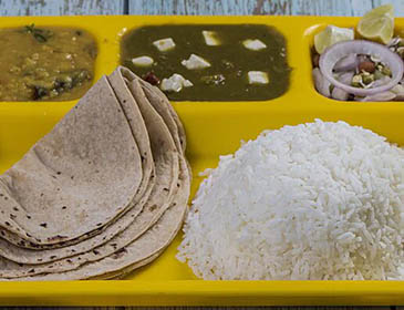 Osh State Medical University Indian Food