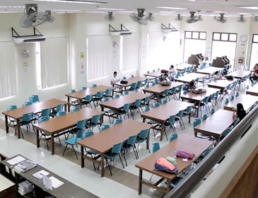 Our Lady of Fatima University Library 