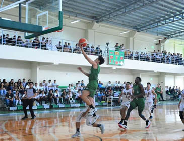 Our Lady of Fatima University Sports Day