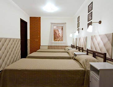 Peoples Friendship University Hostel 