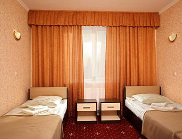 Perm State Medical University Hostel