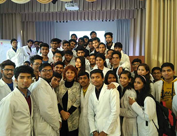 Perm State Medical University  Indian Students